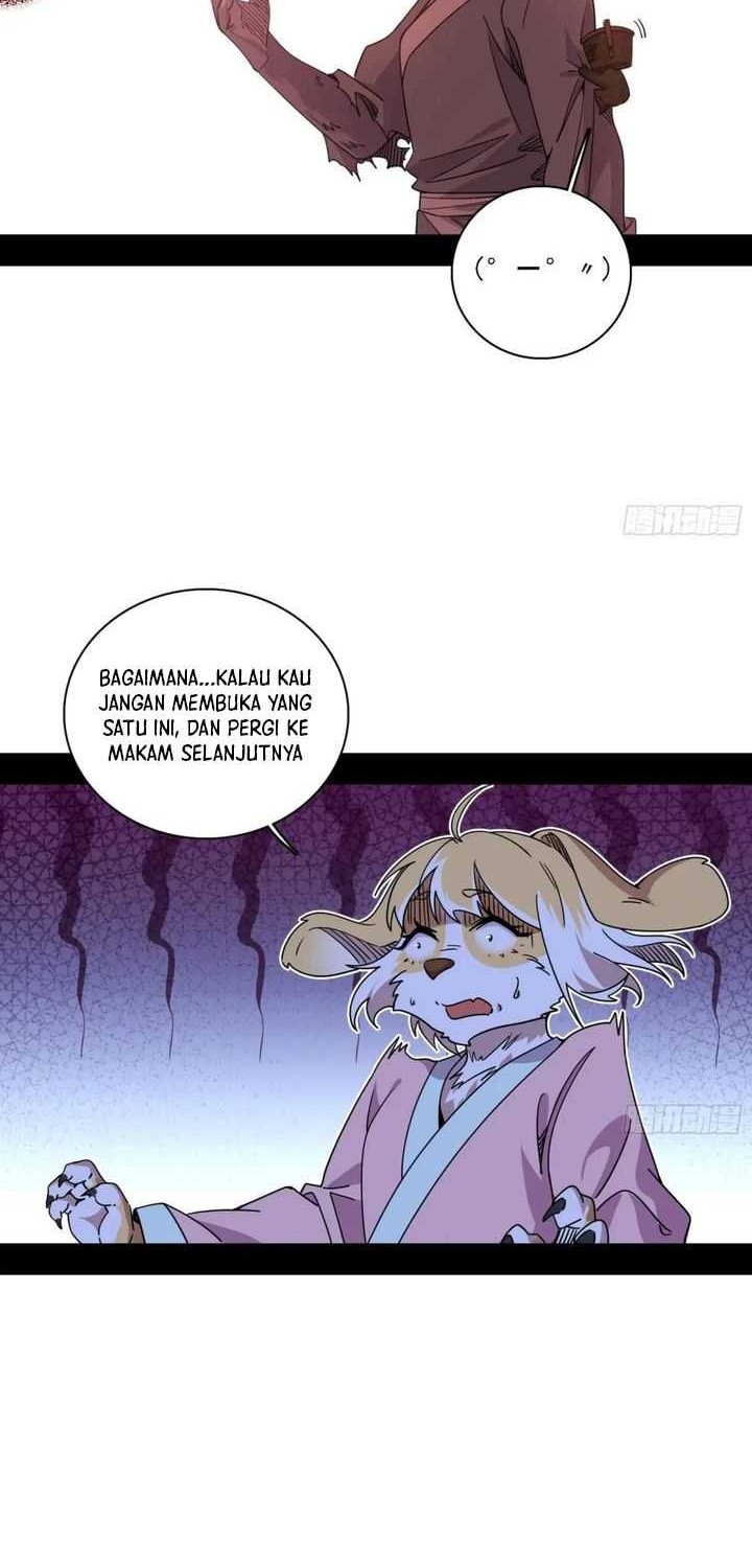 I’m An Evil God Chapter 525 - halaman 29