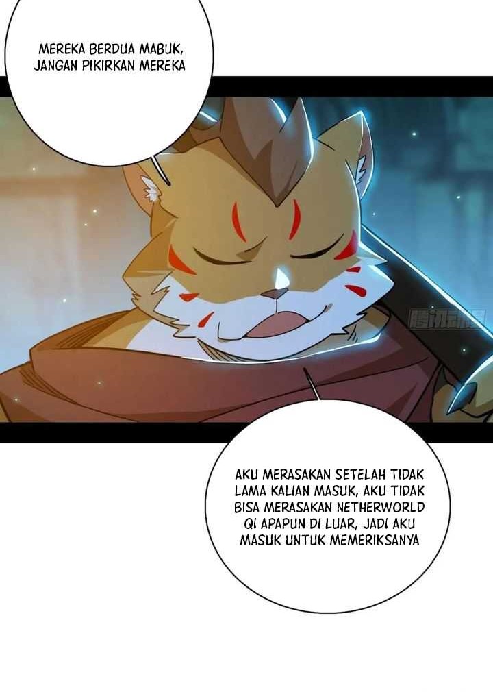 I’m An Evil God Chapter 525 - halaman 33