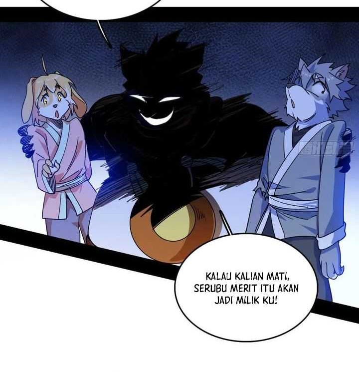 I’m An Evil God Chapter 525 - halaman 35