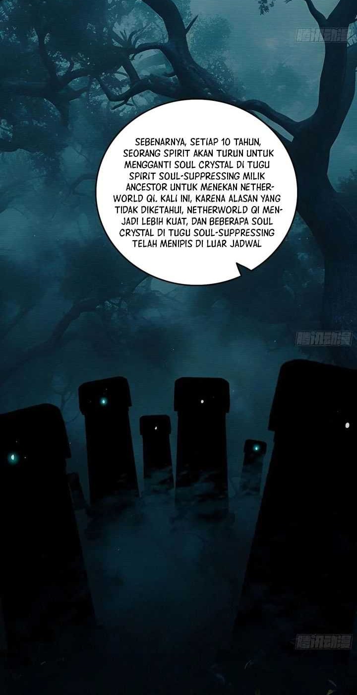 I’m An Evil God Chapter 525 - halaman 7