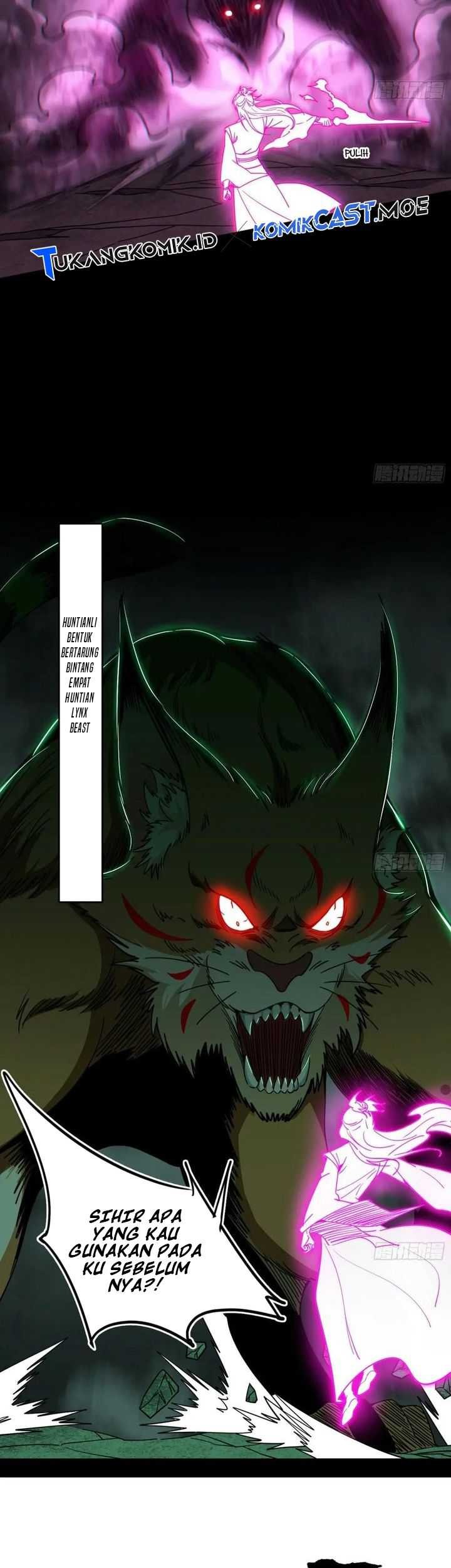 I’m An Evil God Chapter 526 - halaman 10