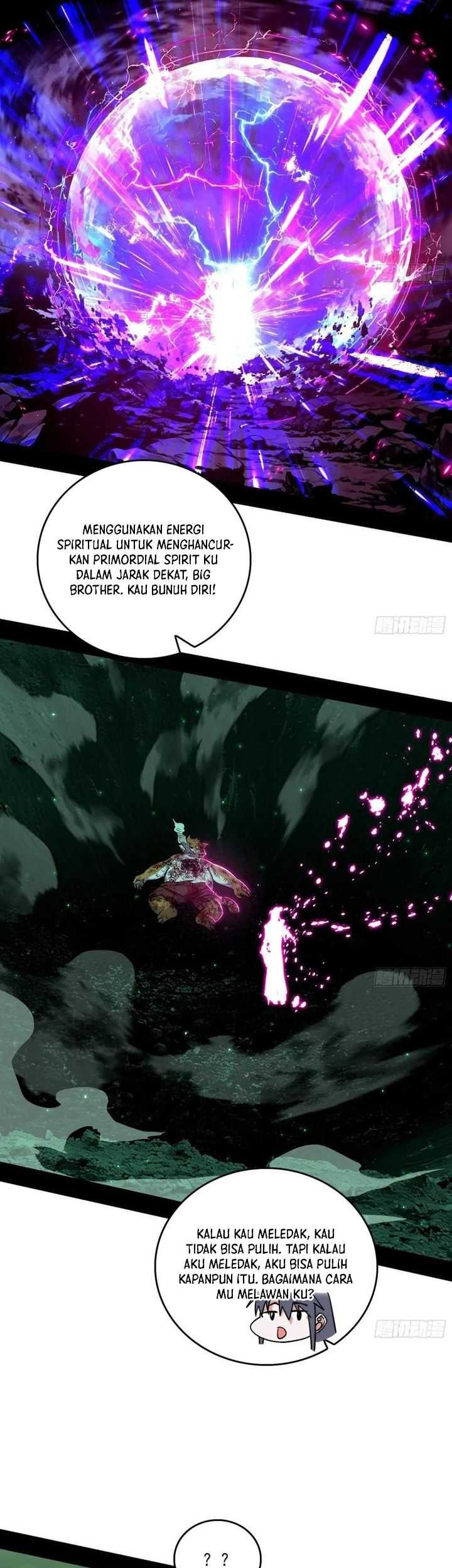 I’m An Evil God Chapter 526 - halaman 14
