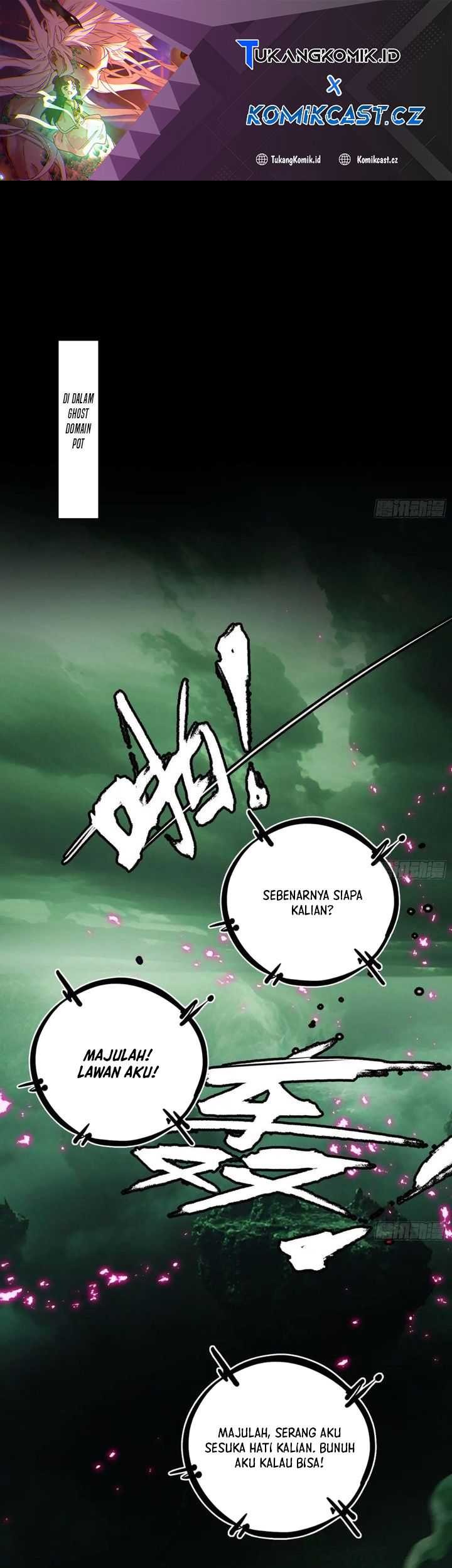 I’m An Evil God Chapter 526 - halaman 2