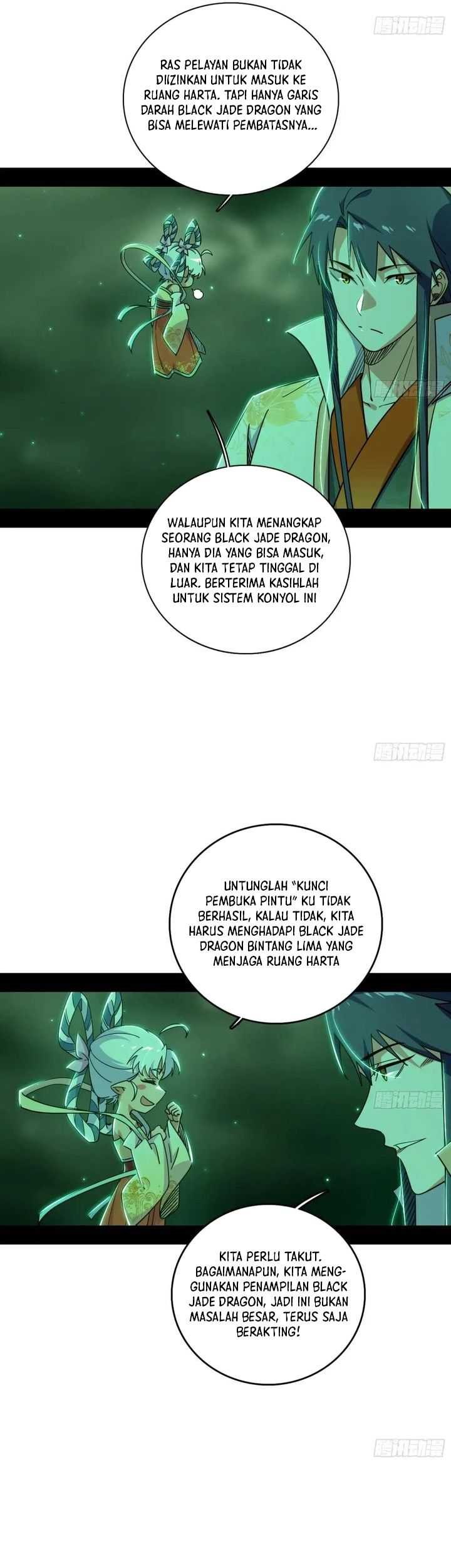 I’m An Evil God Chapter 526 - halaman 20