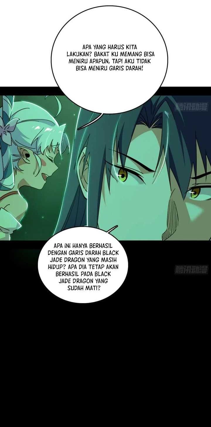 I’m An Evil God Chapter 526 - halaman 21