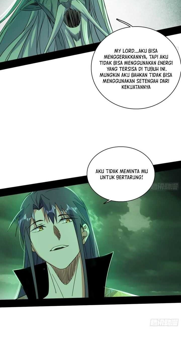 I’m An Evil God Chapter 526 - halaman 27