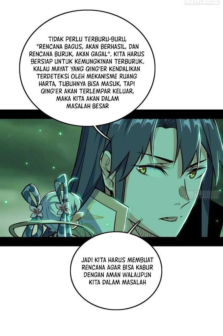 I’m An Evil God Chapter 526 - halaman 35