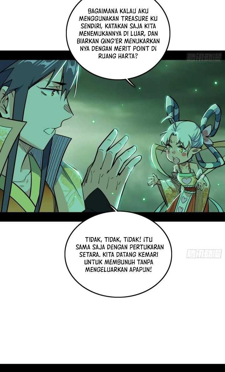 I’m An Evil God Chapter 526 - halaman 37