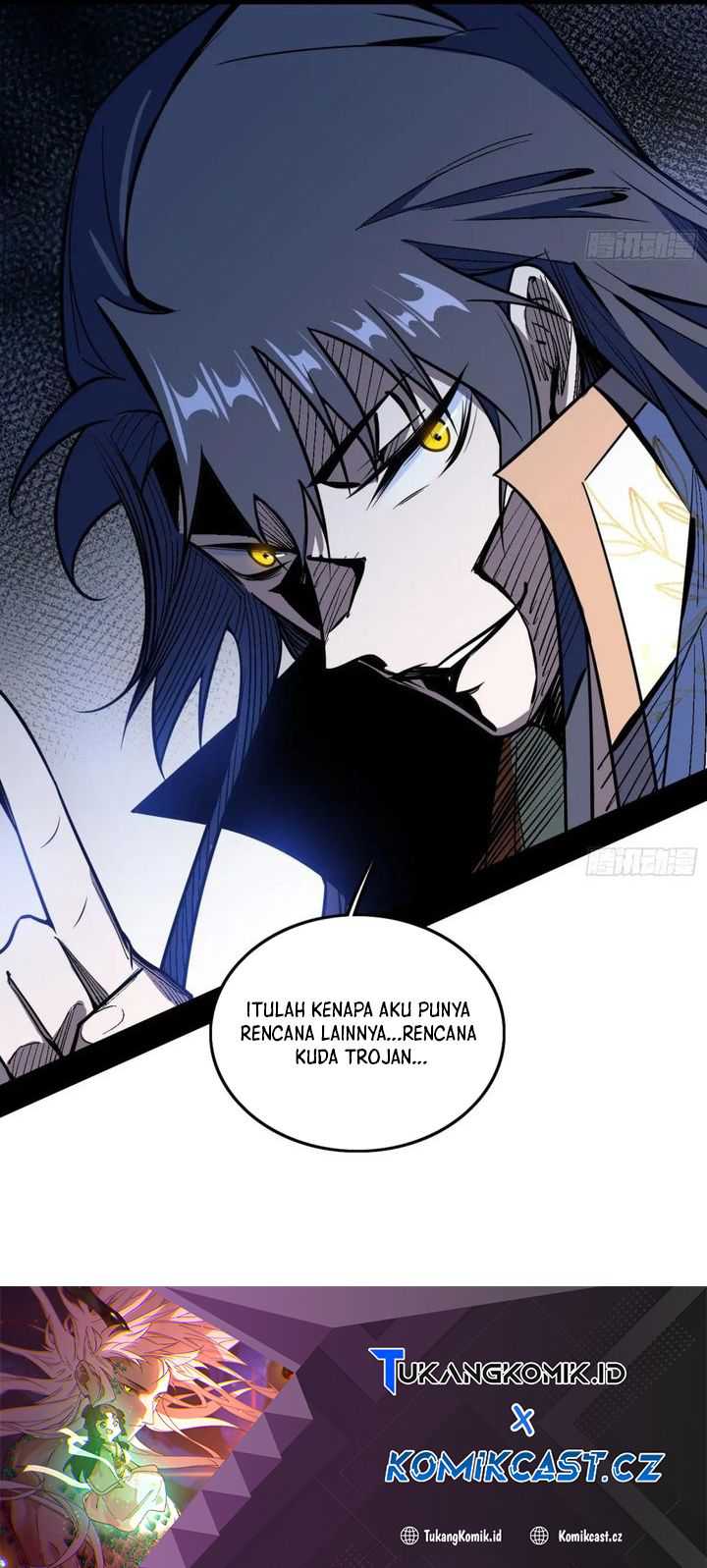 I’m An Evil God Chapter 526 - halaman 38