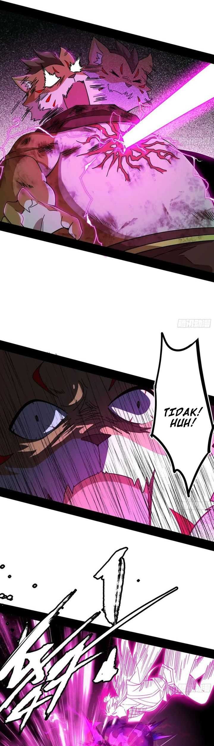 I’m An Evil God Chapter 526 - halaman 8