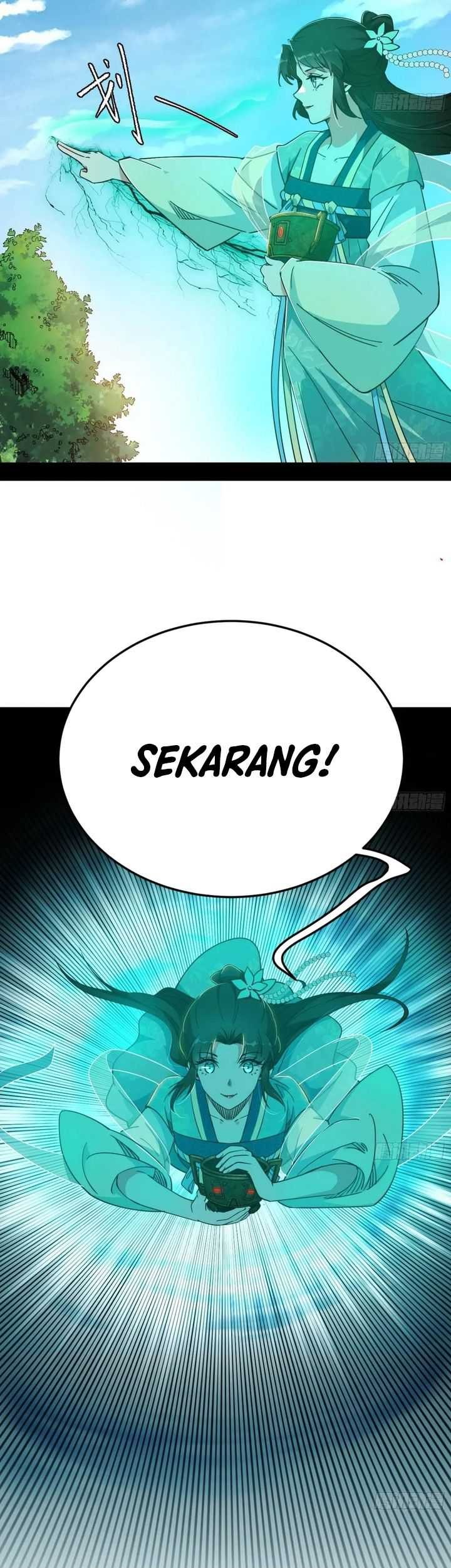 I’m An Evil God Chapter 527 - halaman 16