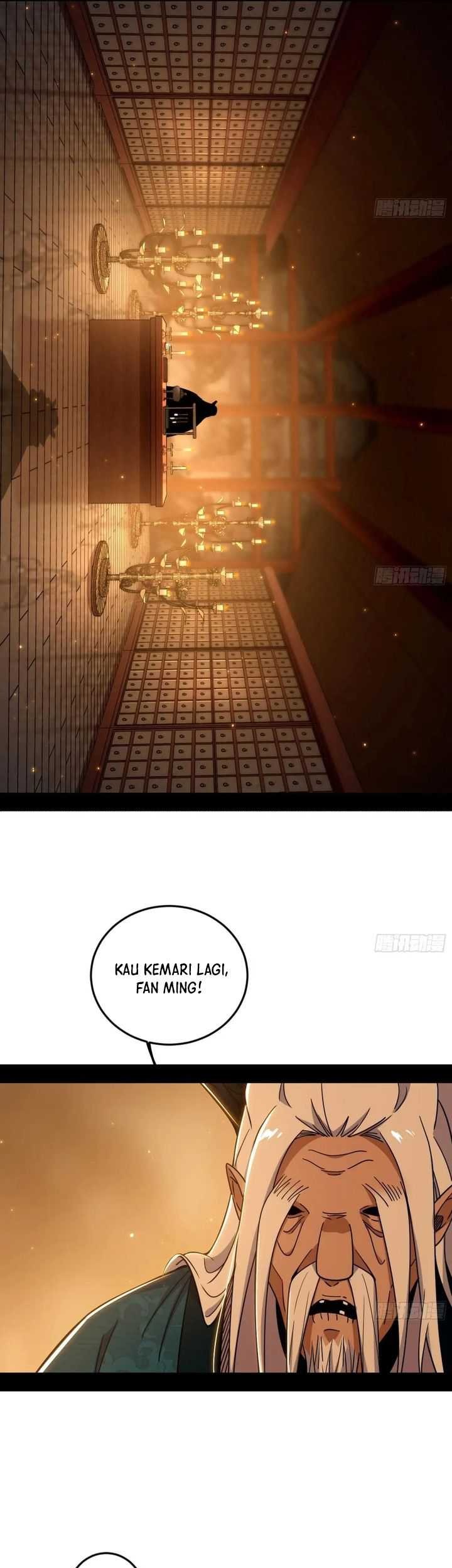 I’m An Evil God Chapter 527 - halaman 24
