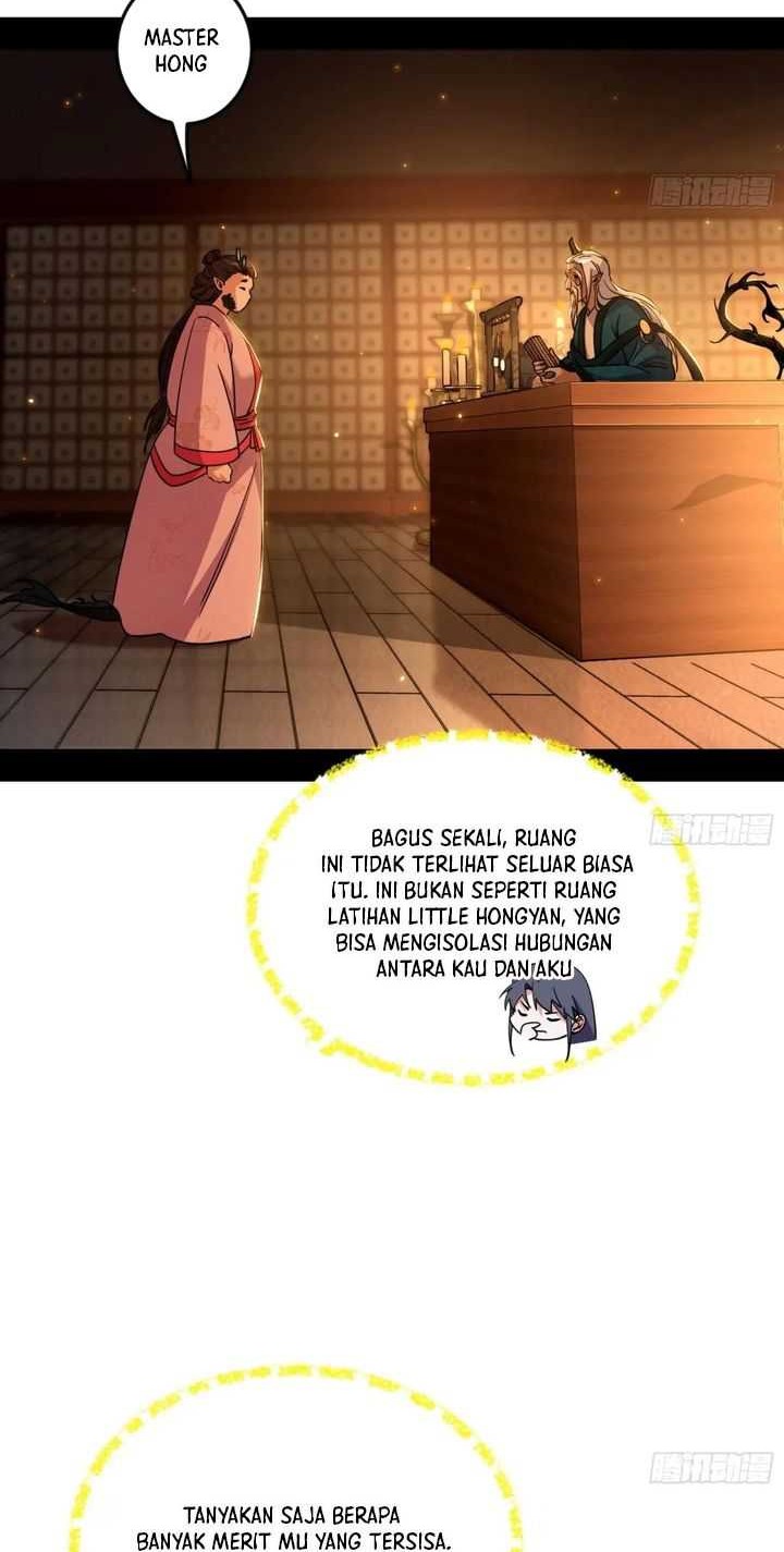 I’m An Evil God Chapter 527 - halaman 25