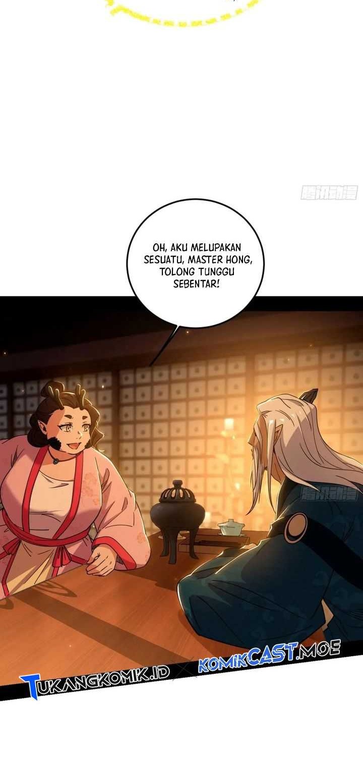 I’m An Evil God Chapter 527 - halaman 27
