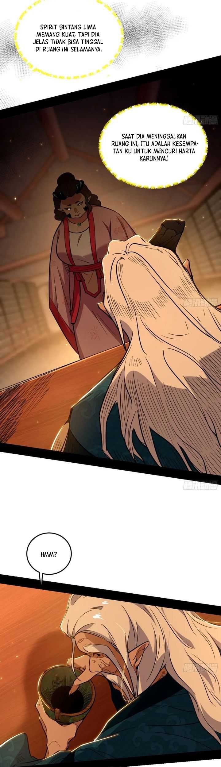 I’m An Evil God Chapter 527 - halaman 32