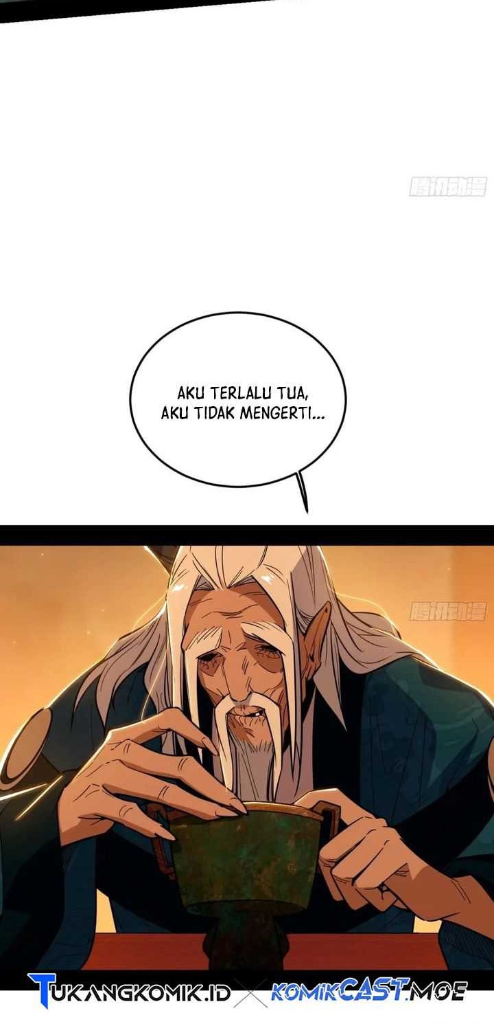 I’m An Evil God Chapter 527 - halaman 33