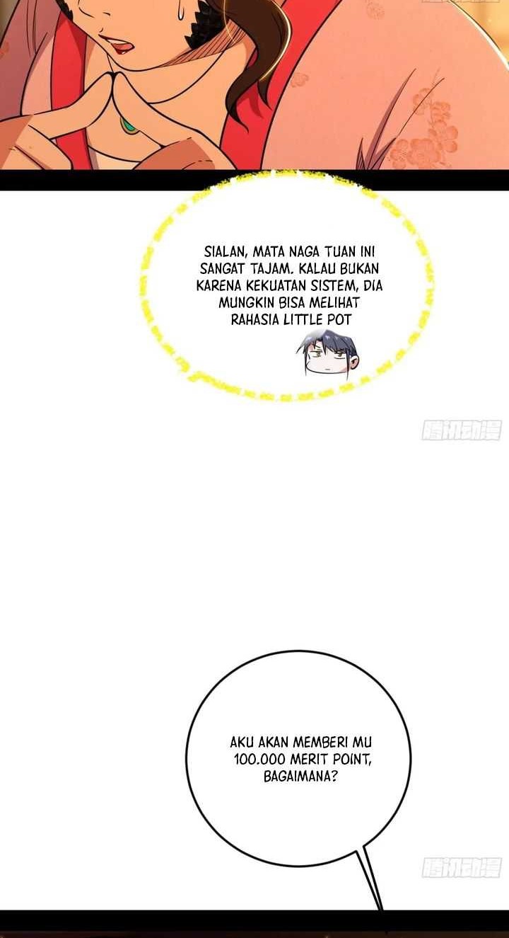I’m An Evil God Chapter 527 - halaman 35