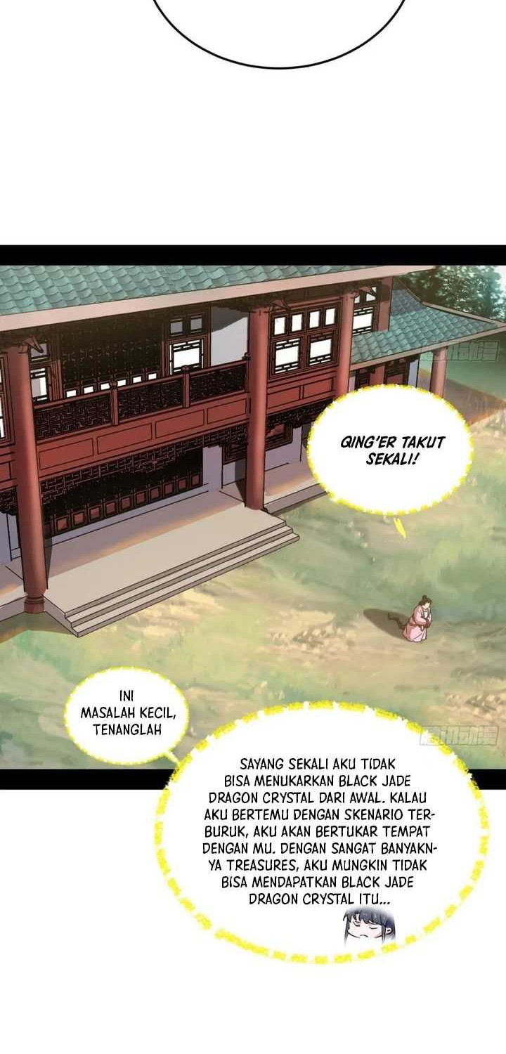 I’m An Evil God Chapter 527 - halaman 43