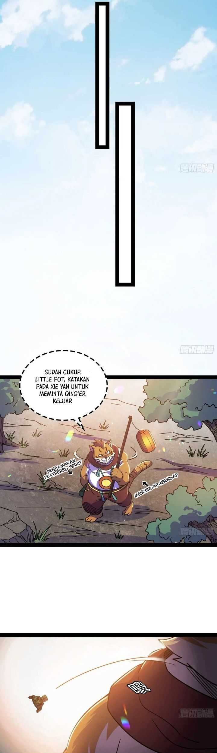 I’m An Evil God Chapter 527 - halaman 8