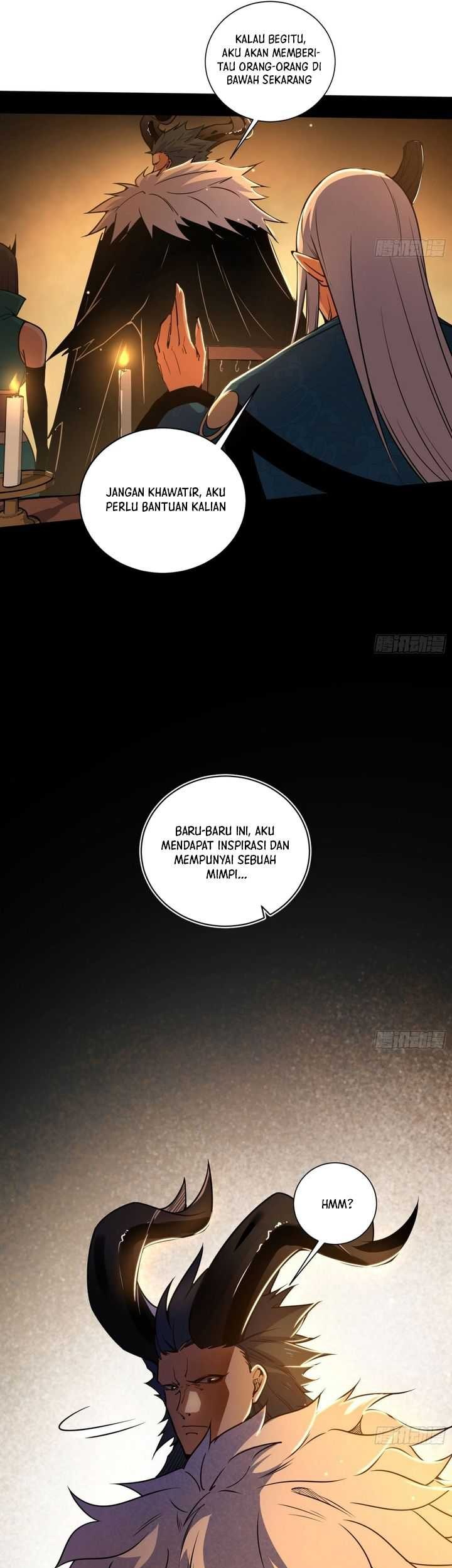 I’m An Evil God Chapter 528 - halaman 14