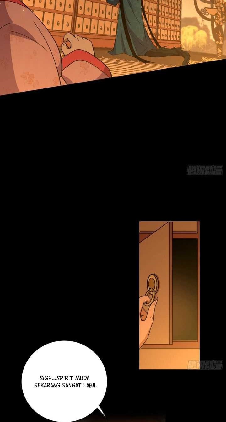 I’m An Evil God Chapter 528 - halaman 19