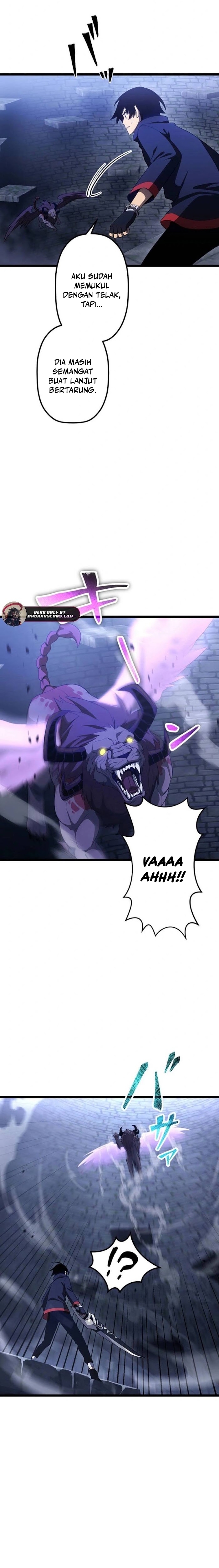I’m An Evil God Chapter 528 - halaman 3