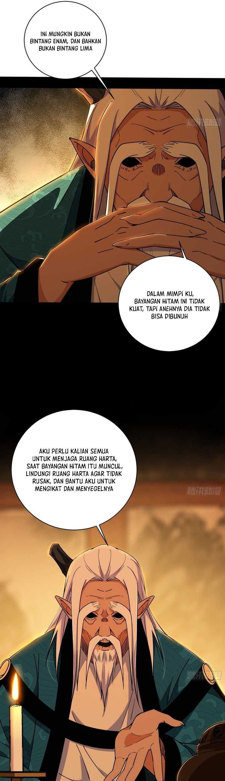 I’m An Evil God Chapter 528 - halaman 31