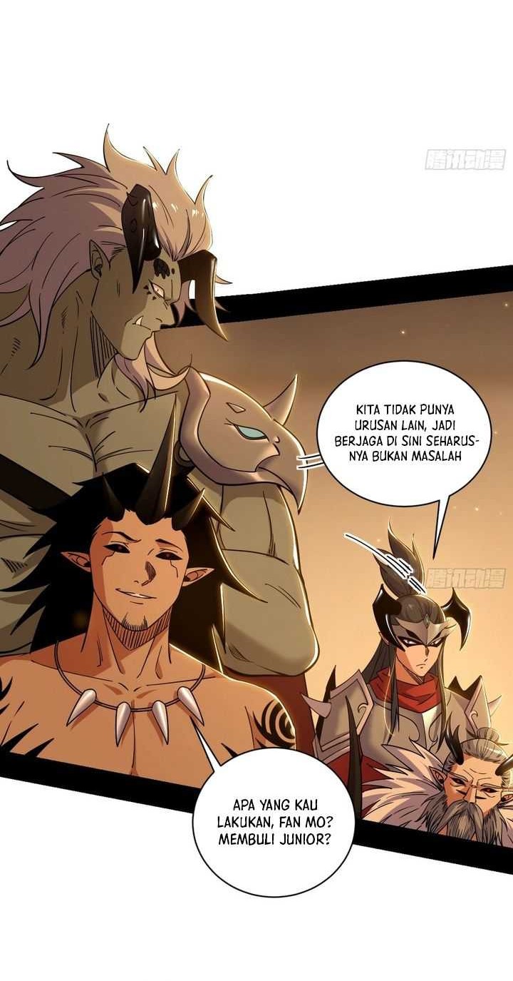 I’m An Evil God Chapter 528 - halaman 40