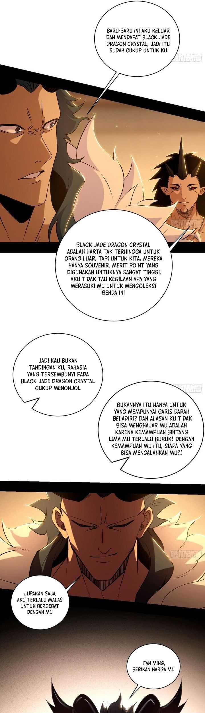 I’m An Evil God Chapter 528 - halaman 43