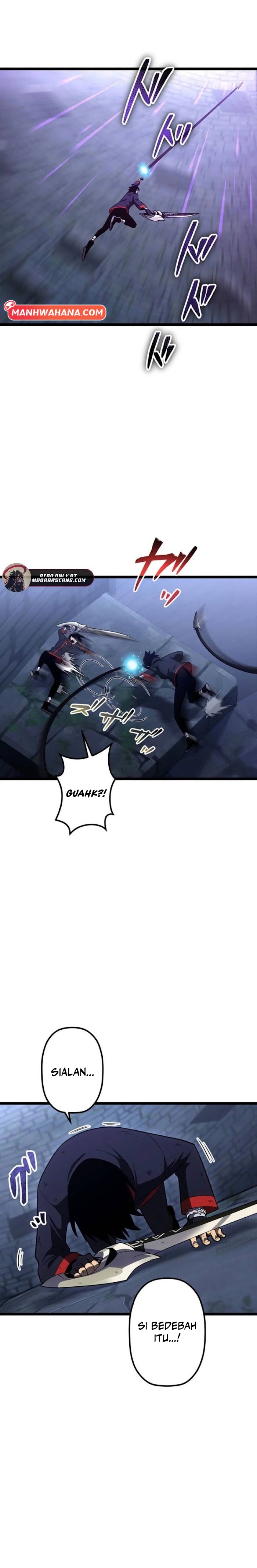 I’m An Evil God Chapter 528 - halaman 7