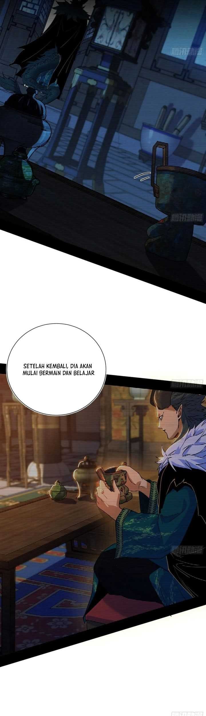 I’m An Evil God Chapter 529 - halaman 12