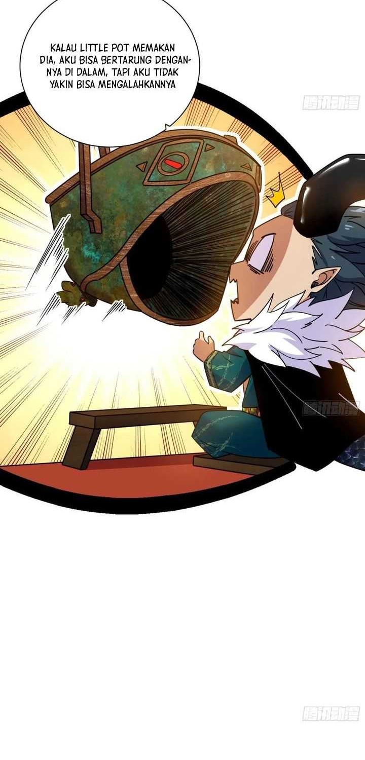 I’m An Evil God Chapter 529 - halaman 17