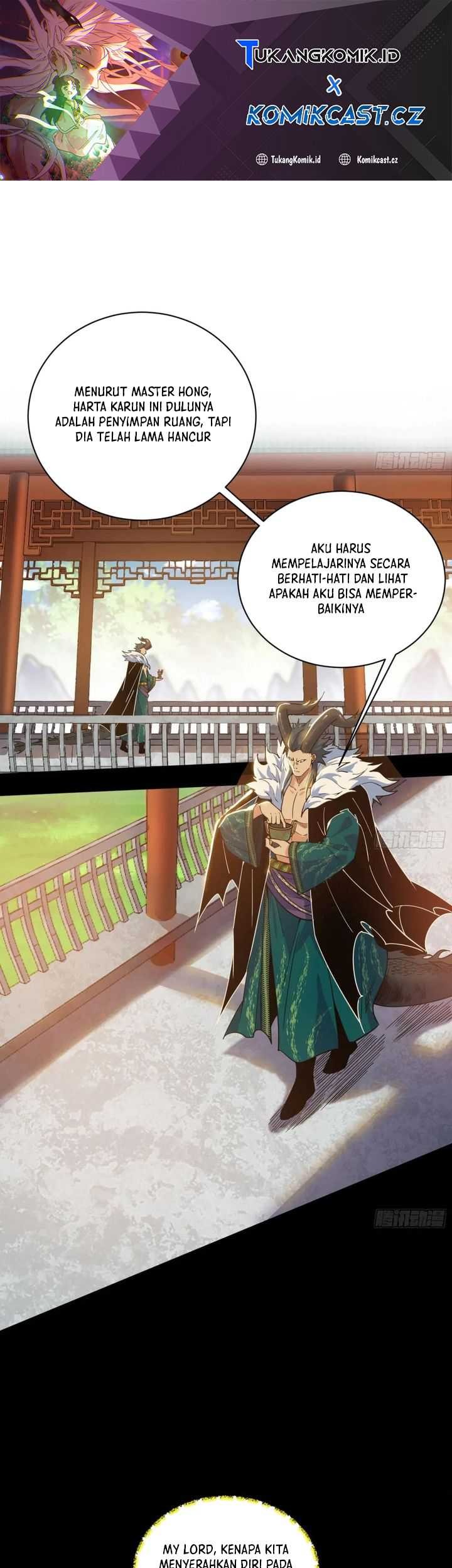 I’m An Evil God Chapter 529 - halaman 2