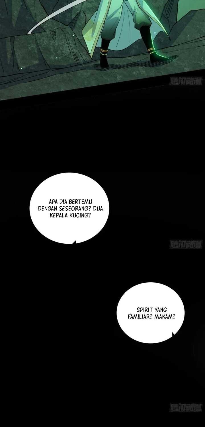I’m An Evil God Chapter 529 - halaman 21