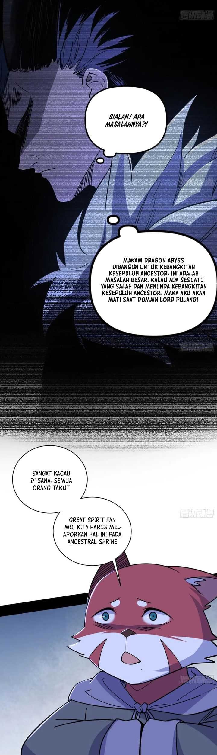 I’m An Evil God Chapter 529 - halaman 26