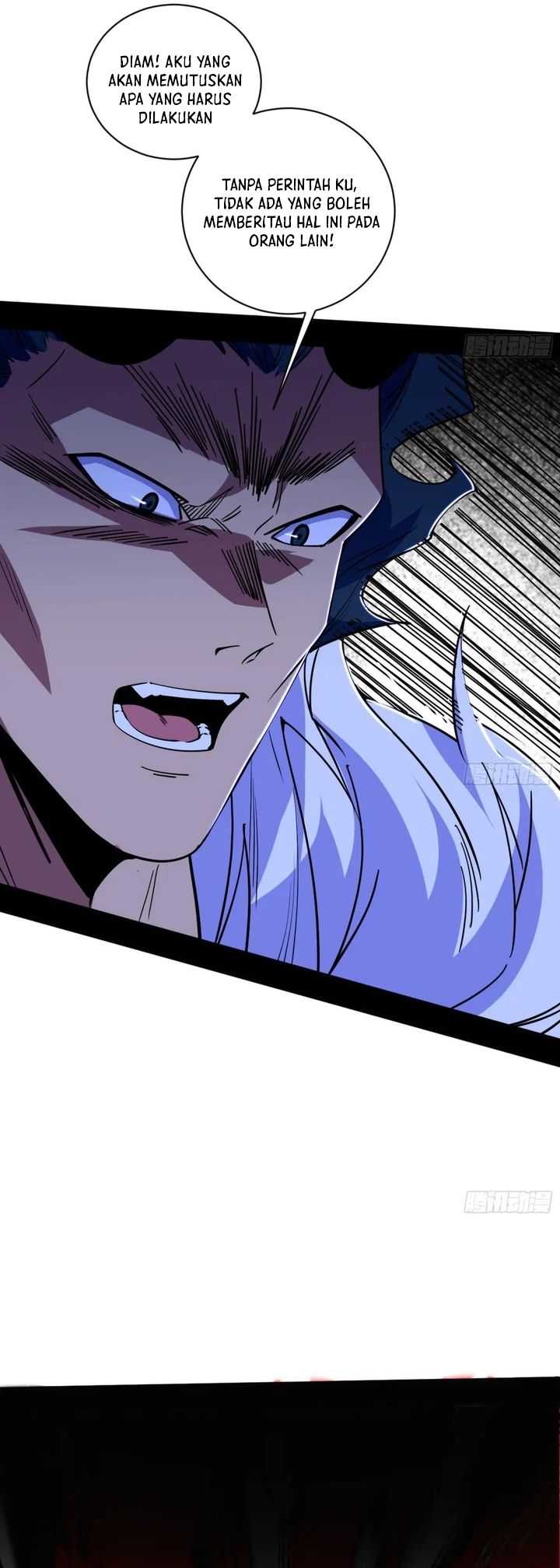 I’m An Evil God Chapter 529 - halaman 28
