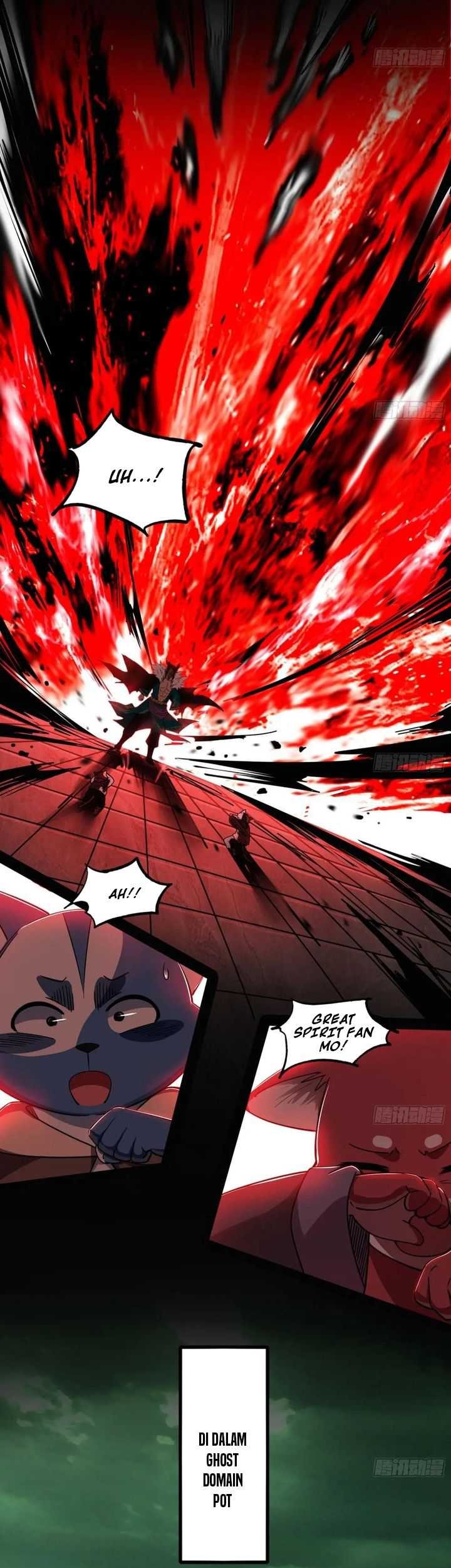 I’m An Evil God Chapter 529 - halaman 29