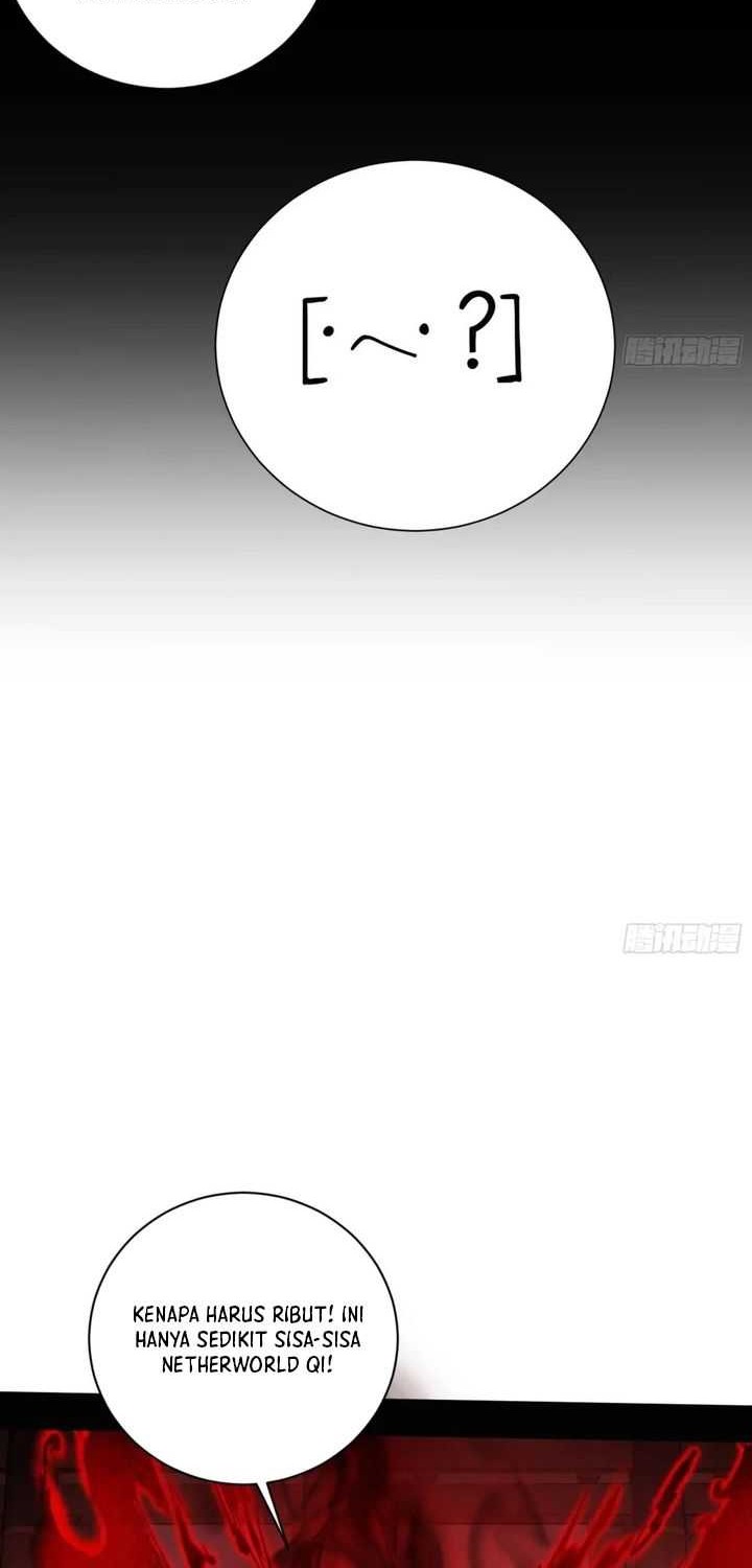 I’m An Evil God Chapter 529 - halaman 32