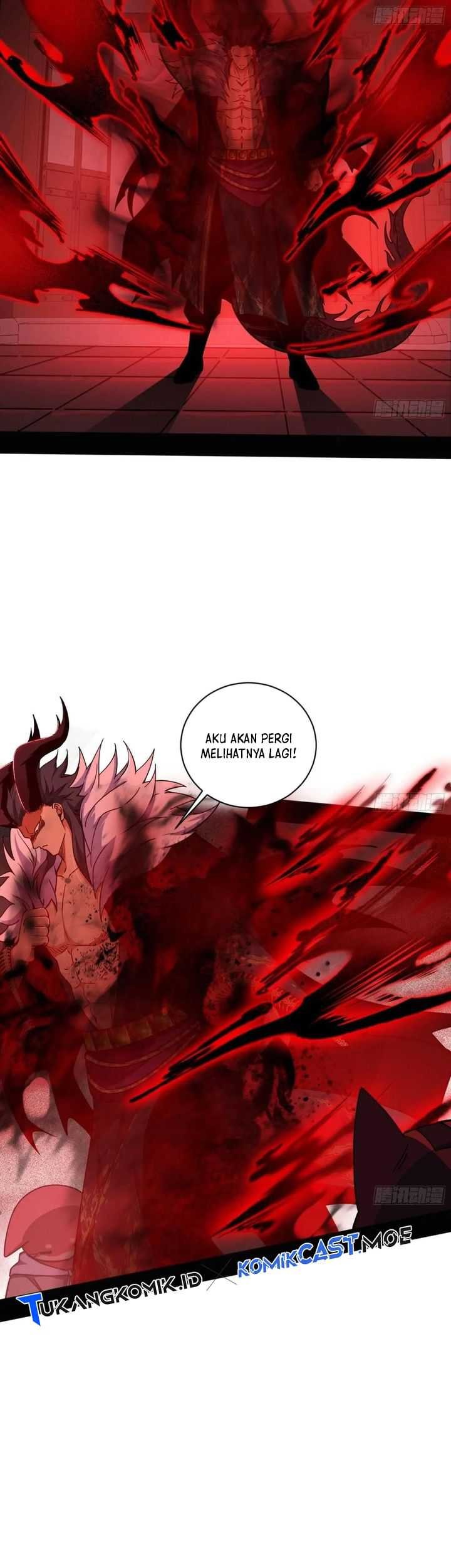 I’m An Evil God Chapter 529 - halaman 33