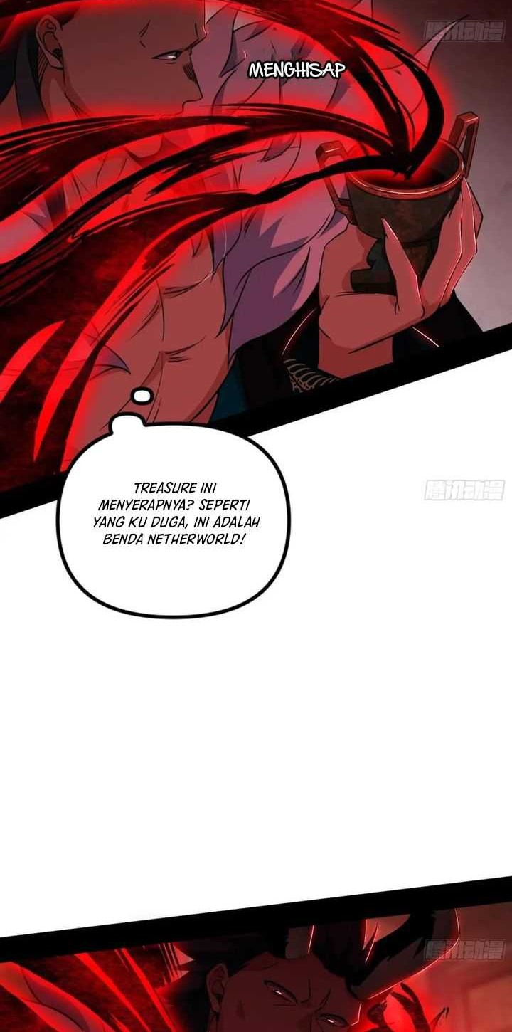 I’m An Evil God Chapter 529 - halaman 36