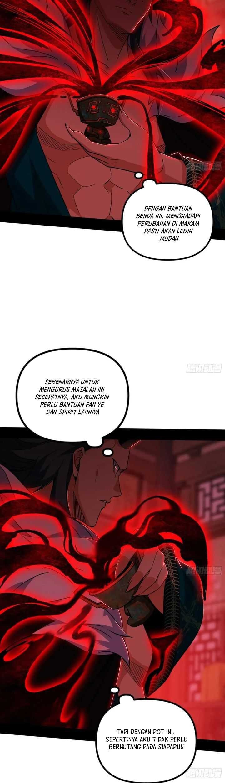 I’m An Evil God Chapter 529 - halaman 37