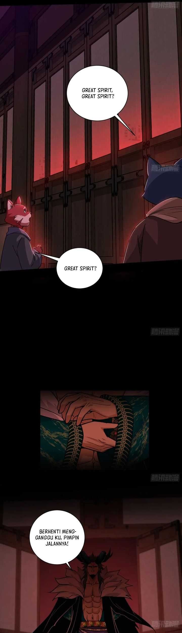 I’m An Evil God Chapter 529 - halaman 39