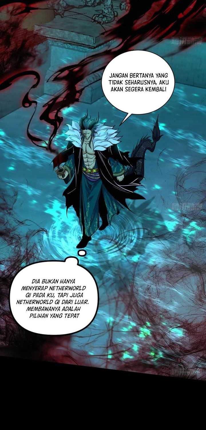 I’m An Evil God Chapter 529 - halaman 42