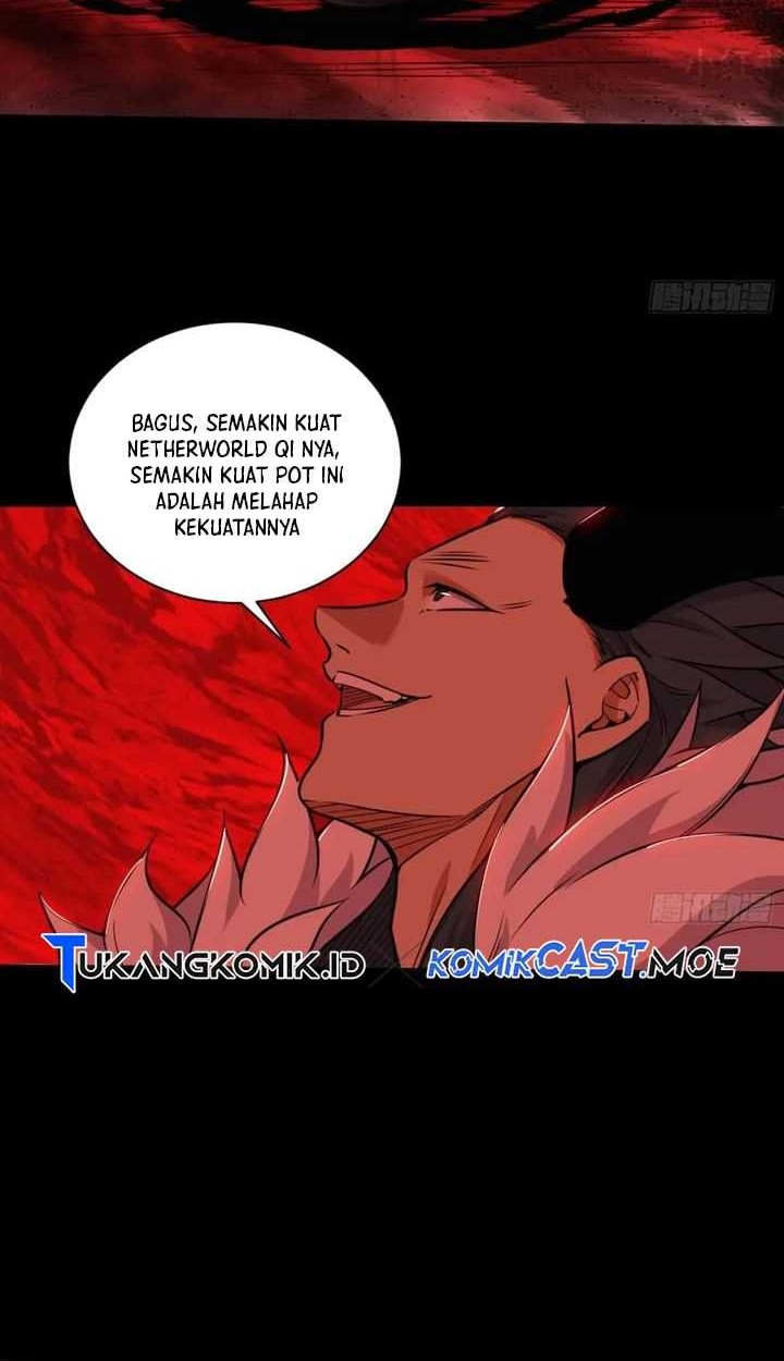 I’m An Evil God Chapter 529 - halaman 46