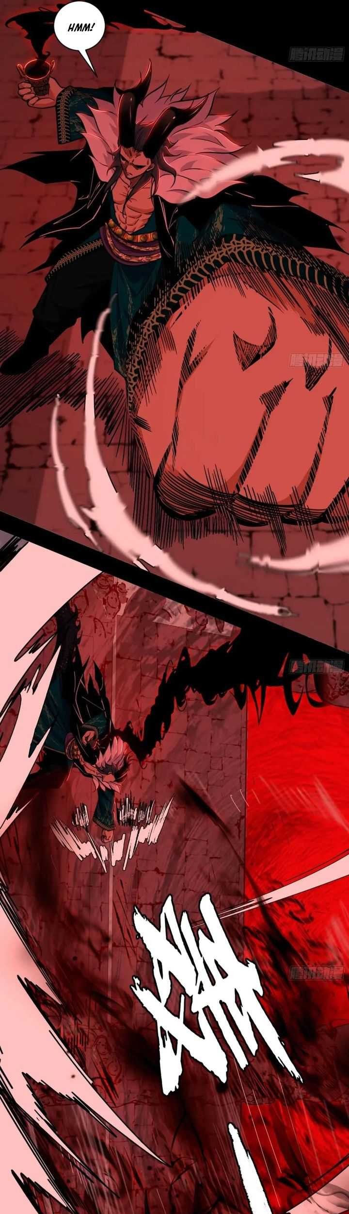 I’m An Evil God Chapter 529 - halaman 49