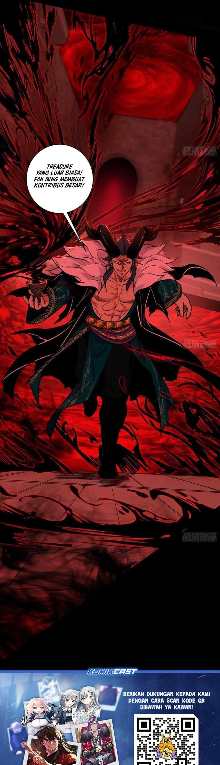 I’m An Evil God Chapter 529 - halaman 53