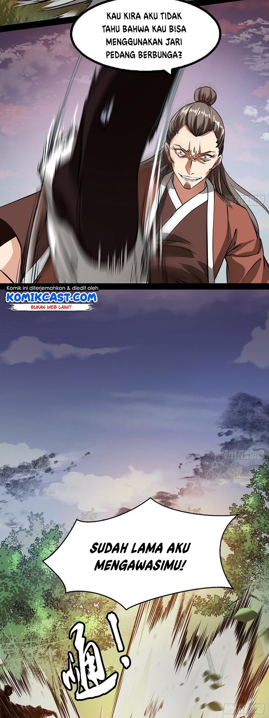 I’m An Evil God Chapter 53 - halaman 11