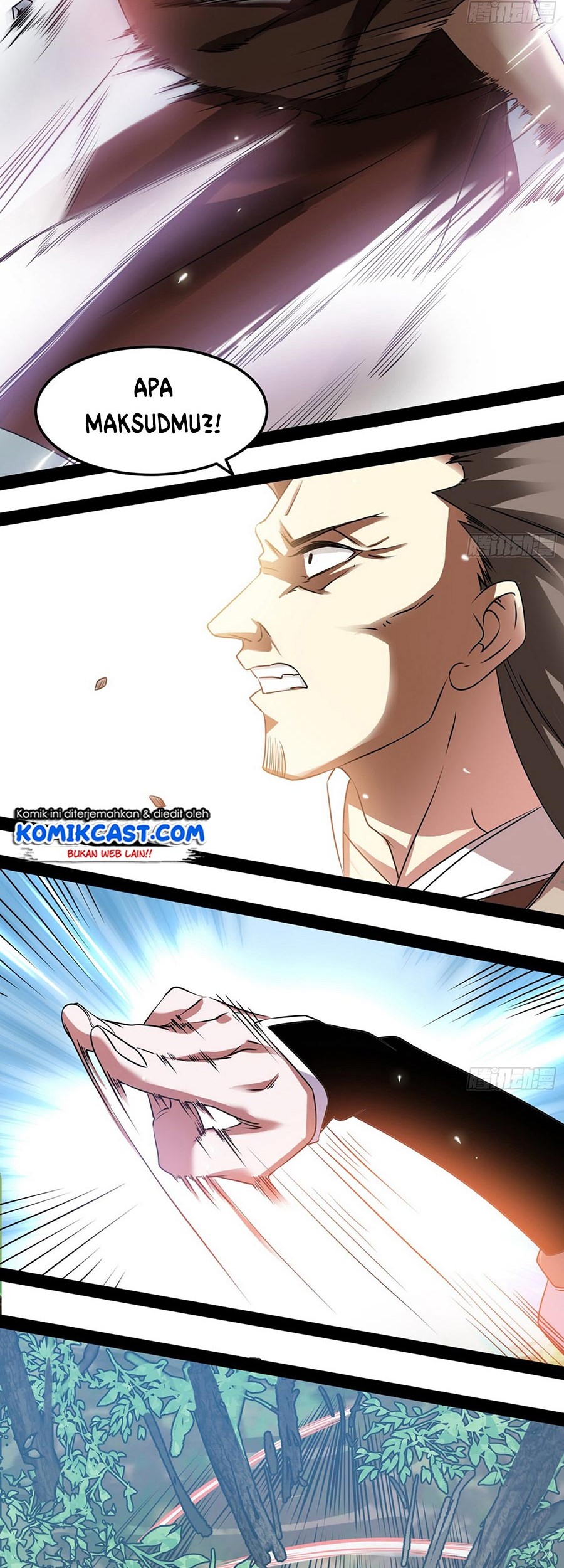 I’m An Evil God Chapter 53 - halaman 13