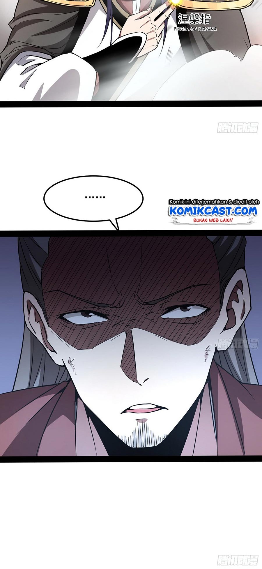 I’m An Evil God Chapter 53 - halaman 52