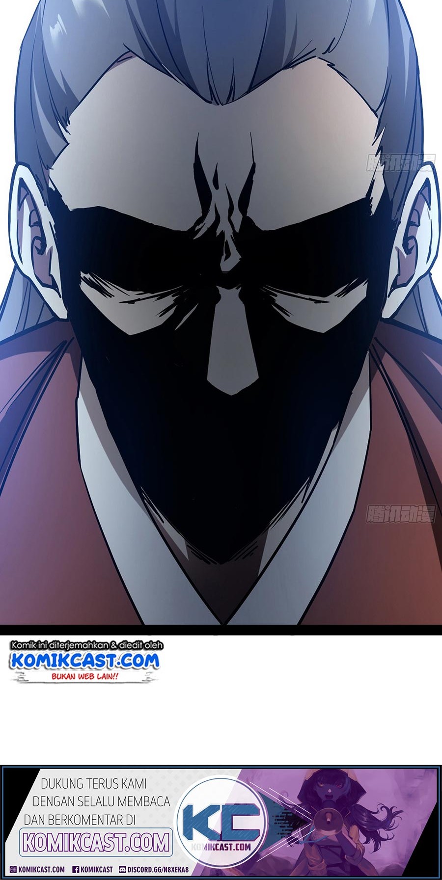 I’m An Evil God Chapter 53 - halaman 56